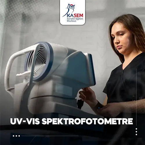UV-VIS Spektrofotometre Eğitim Programı
