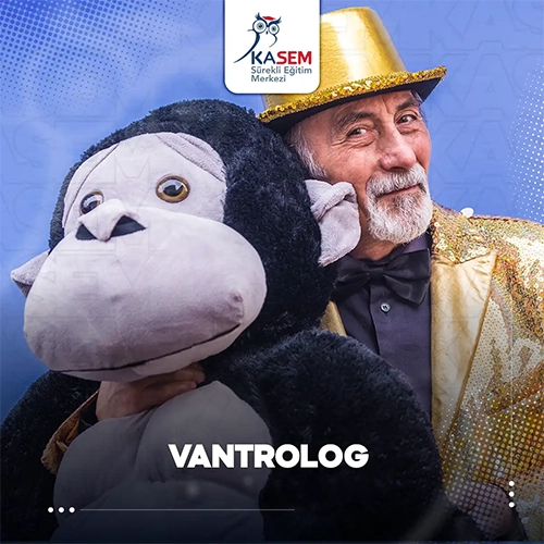 Vantrolog Eğitim Programı