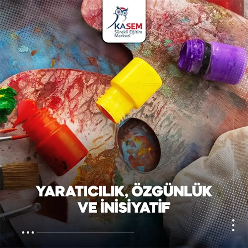Yaratıcılık, Özgünlük ve İnisiyatif Eğitim Programı