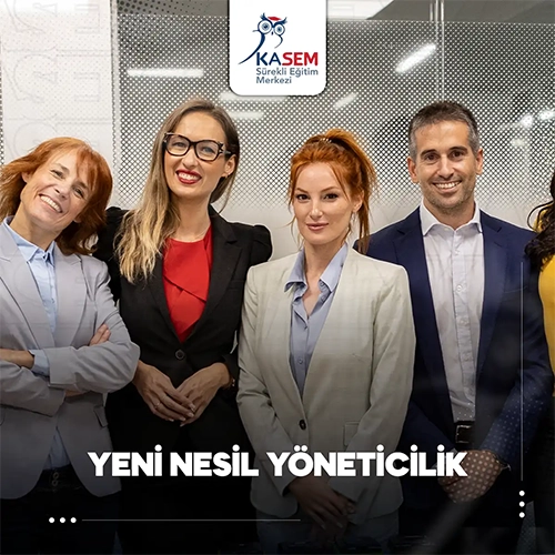 Çağdaş Yöneticilik Eğitim Paket Programı