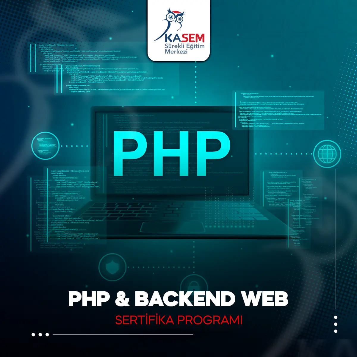 Php & Backend Web Eğitim Programı